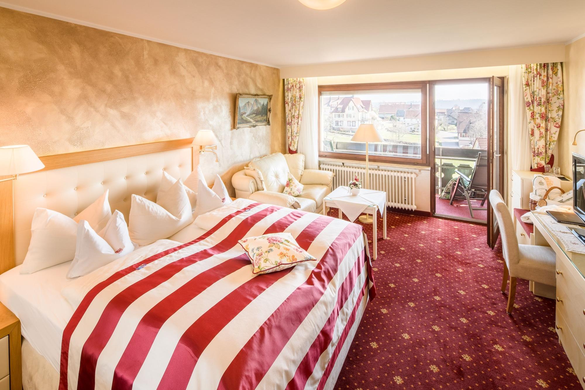 Hotel Krone Igelsberg Фройденштадт Экстерьер фото